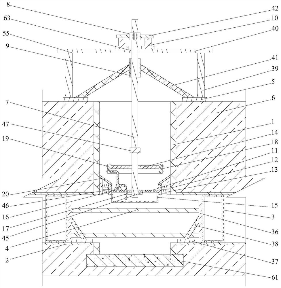 Composite Repair Construction Method of In-situ Casting Lining in Inspection Well