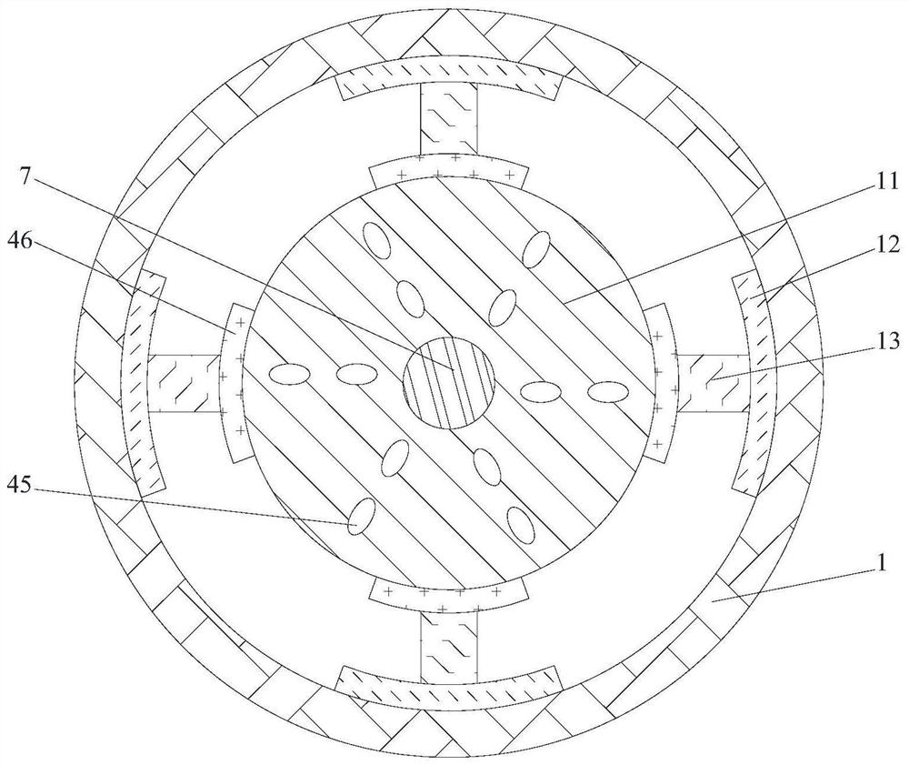 Composite Repair Construction Method of In-situ Casting Lining in Inspection Well