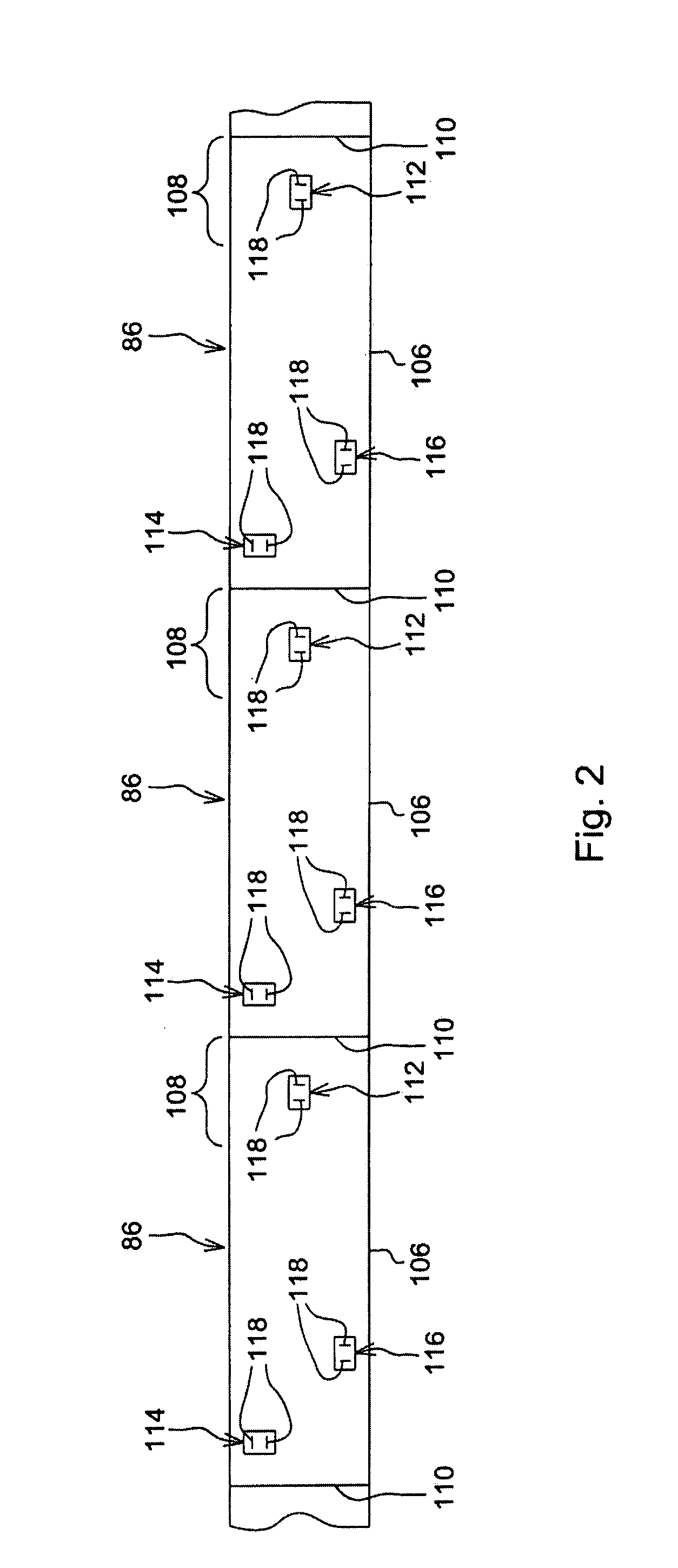 Cotton Harvester For Producing Modules Which Can Be Automatically Identified And Oriented