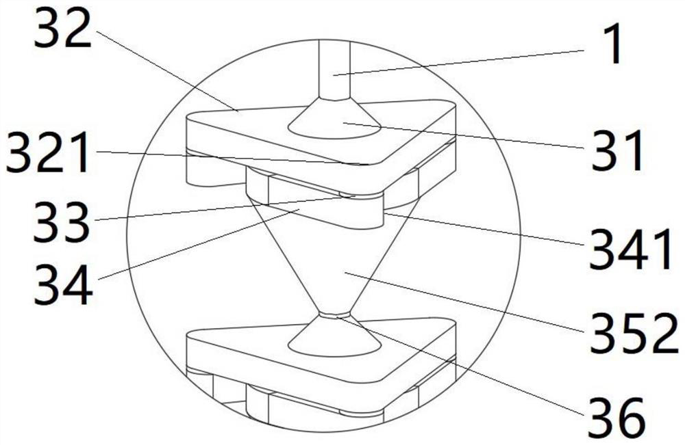 Drip irrigation emitter and drip irrigation system