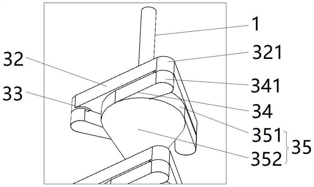 Drip irrigation emitter and drip irrigation system