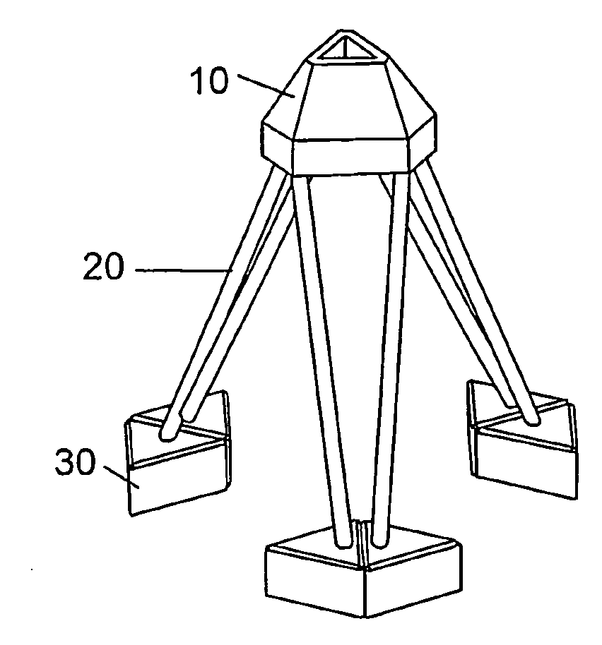 Flexible Parallel Manipulator For Nano-, Meso- or Macro-Positioning With Multi-Degrees of Freedom