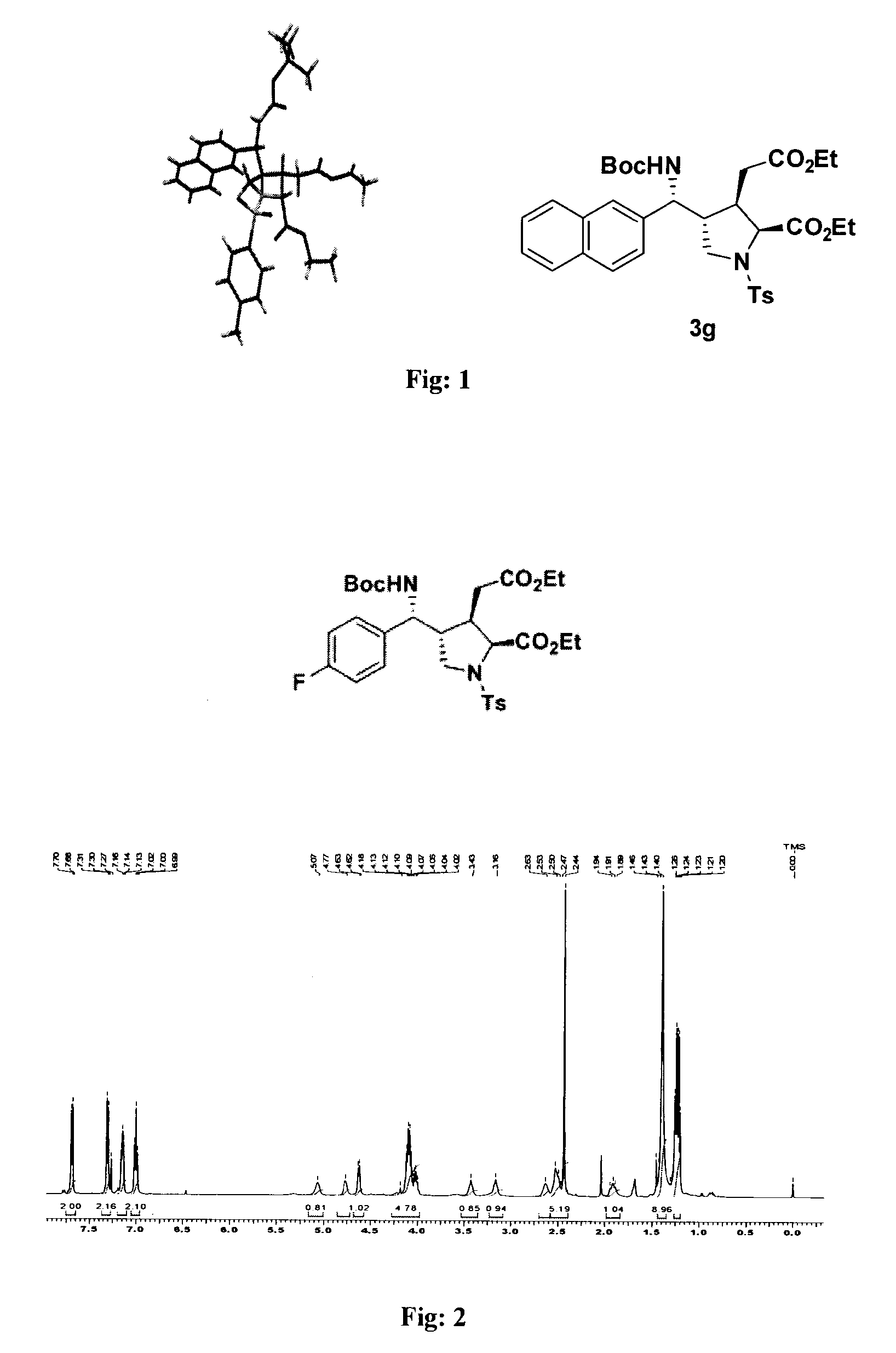 Novel substituted 5 membered heterocyclic compounds and preparation thereof