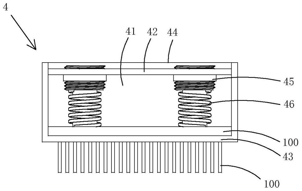 a grinding device