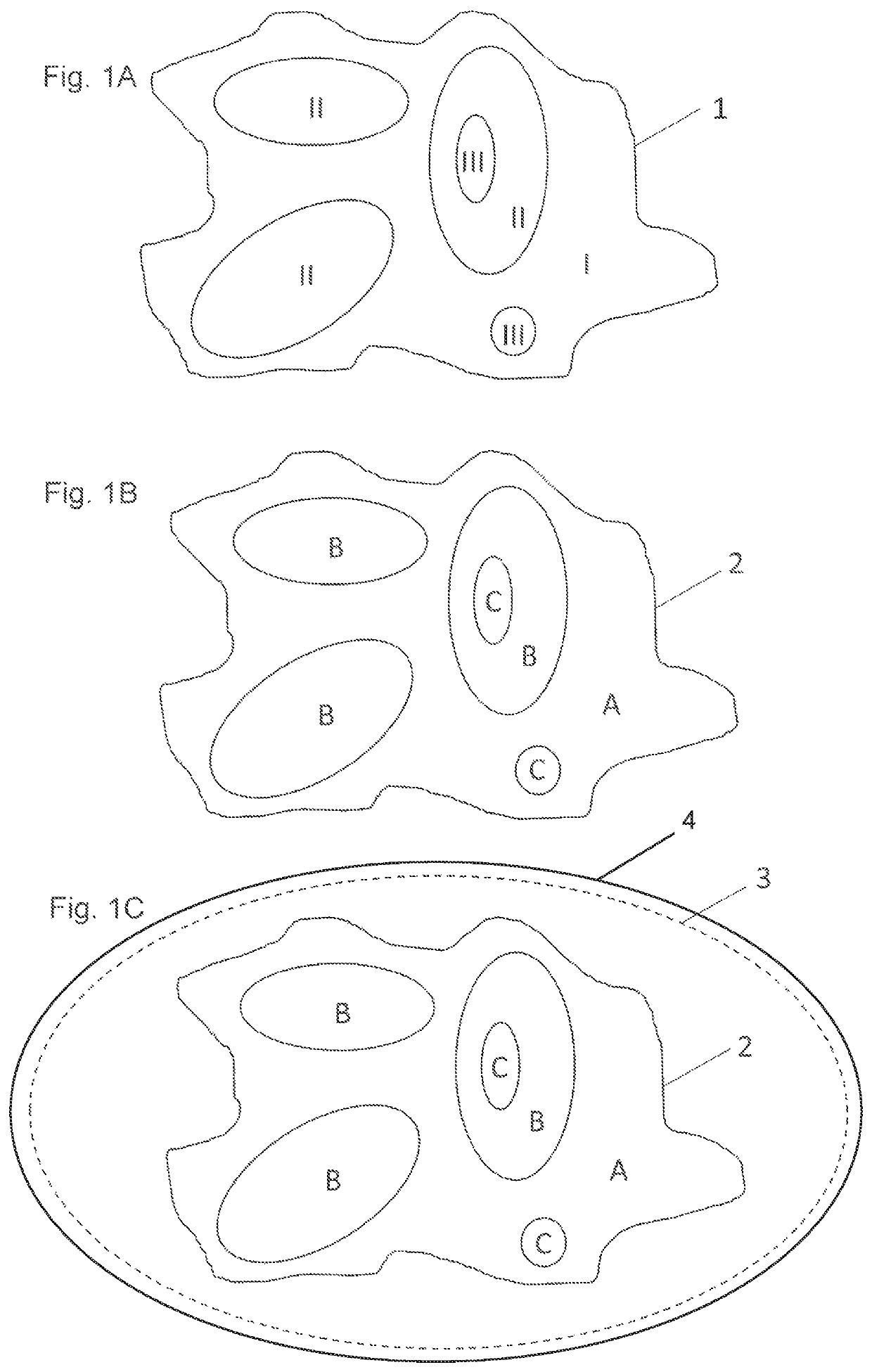 Patch with active ingredients