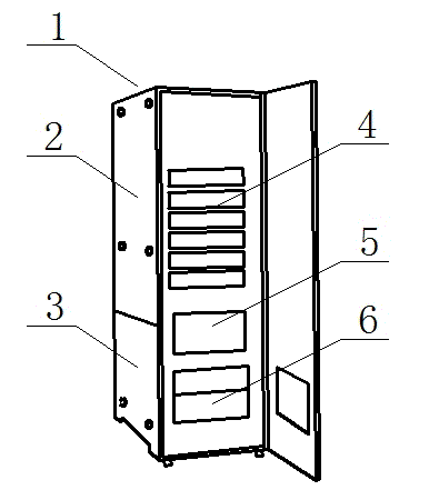 Design method of micro data center