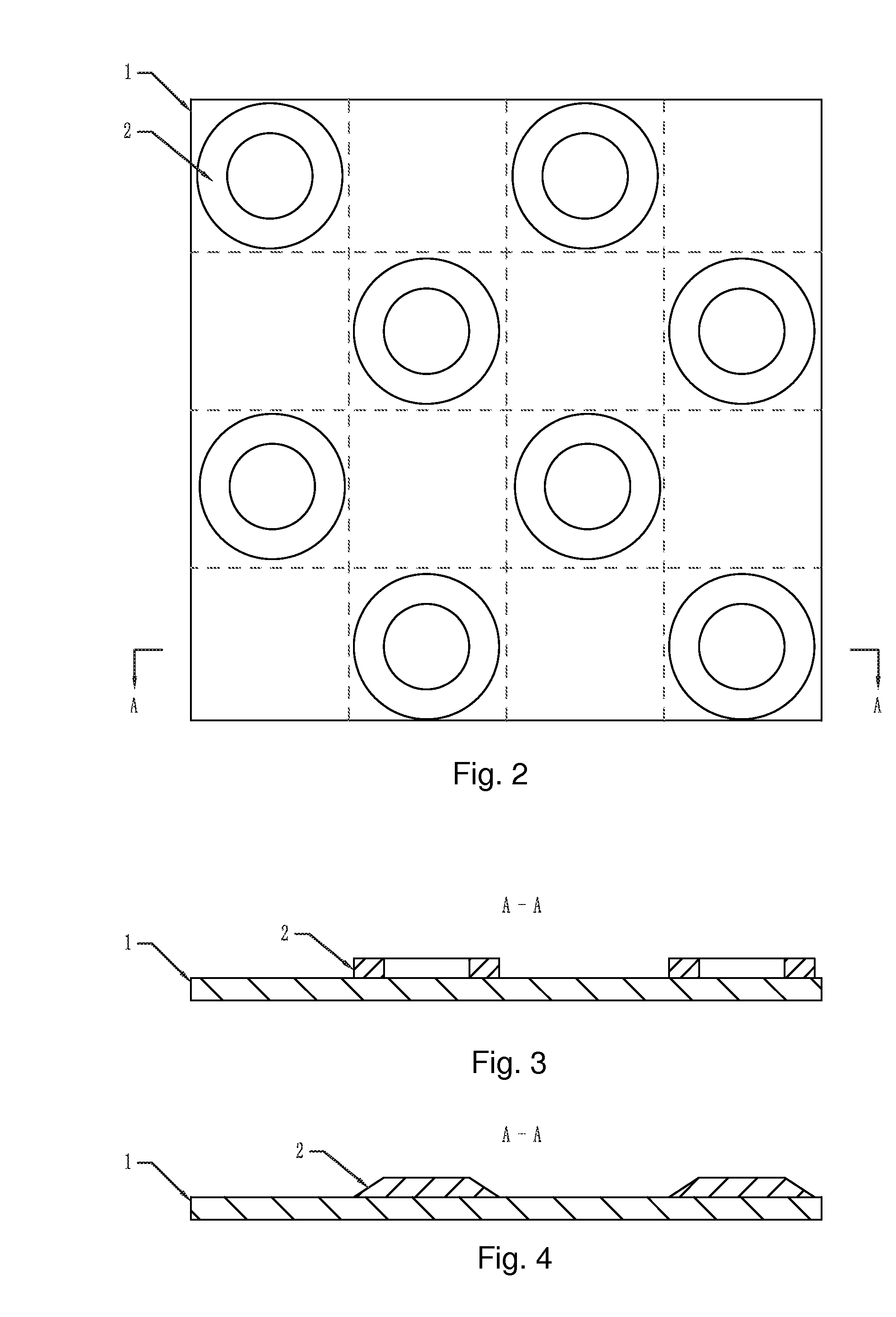 Magnetic suspension planar motor with structure of superconductor excitation