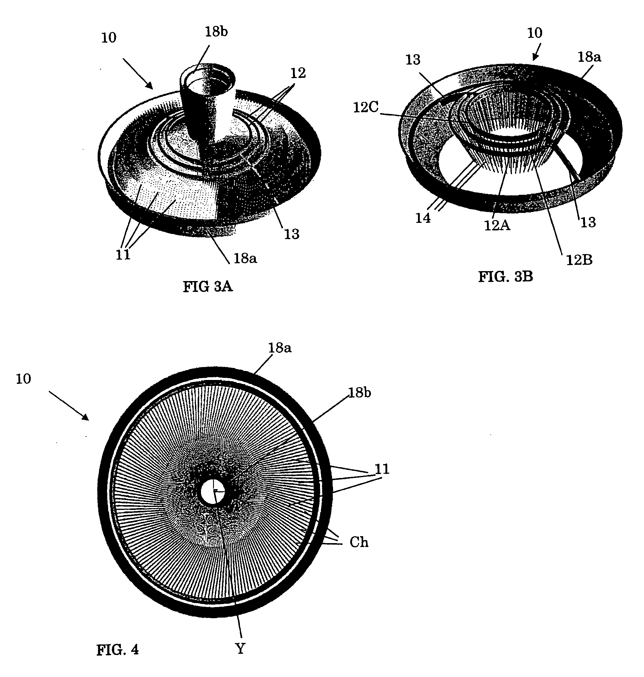 Lithographic apparatus, contaminant trap, and device manufacturing method