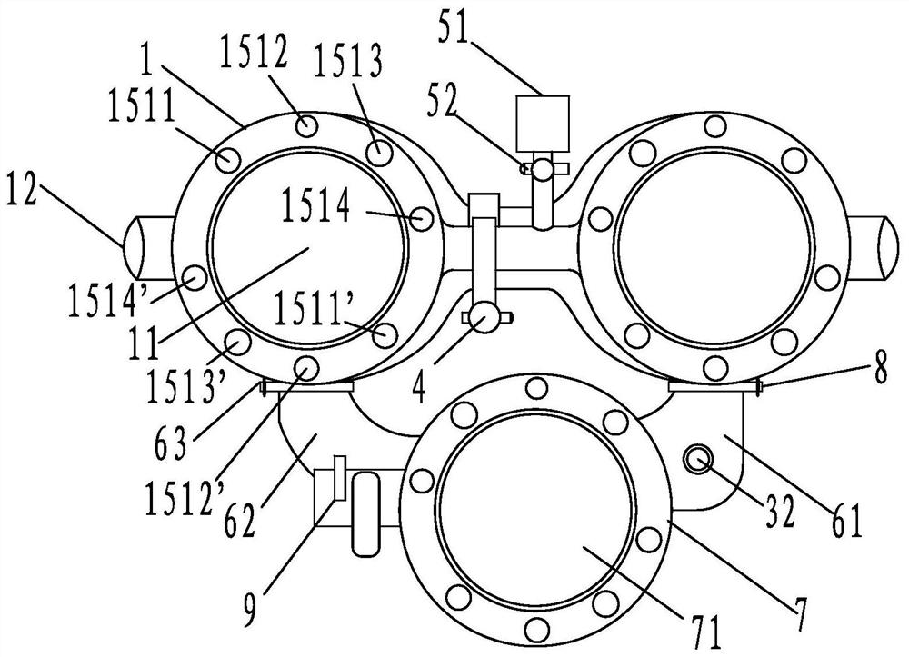 A kind of control method of nucleic acid amplification instrument