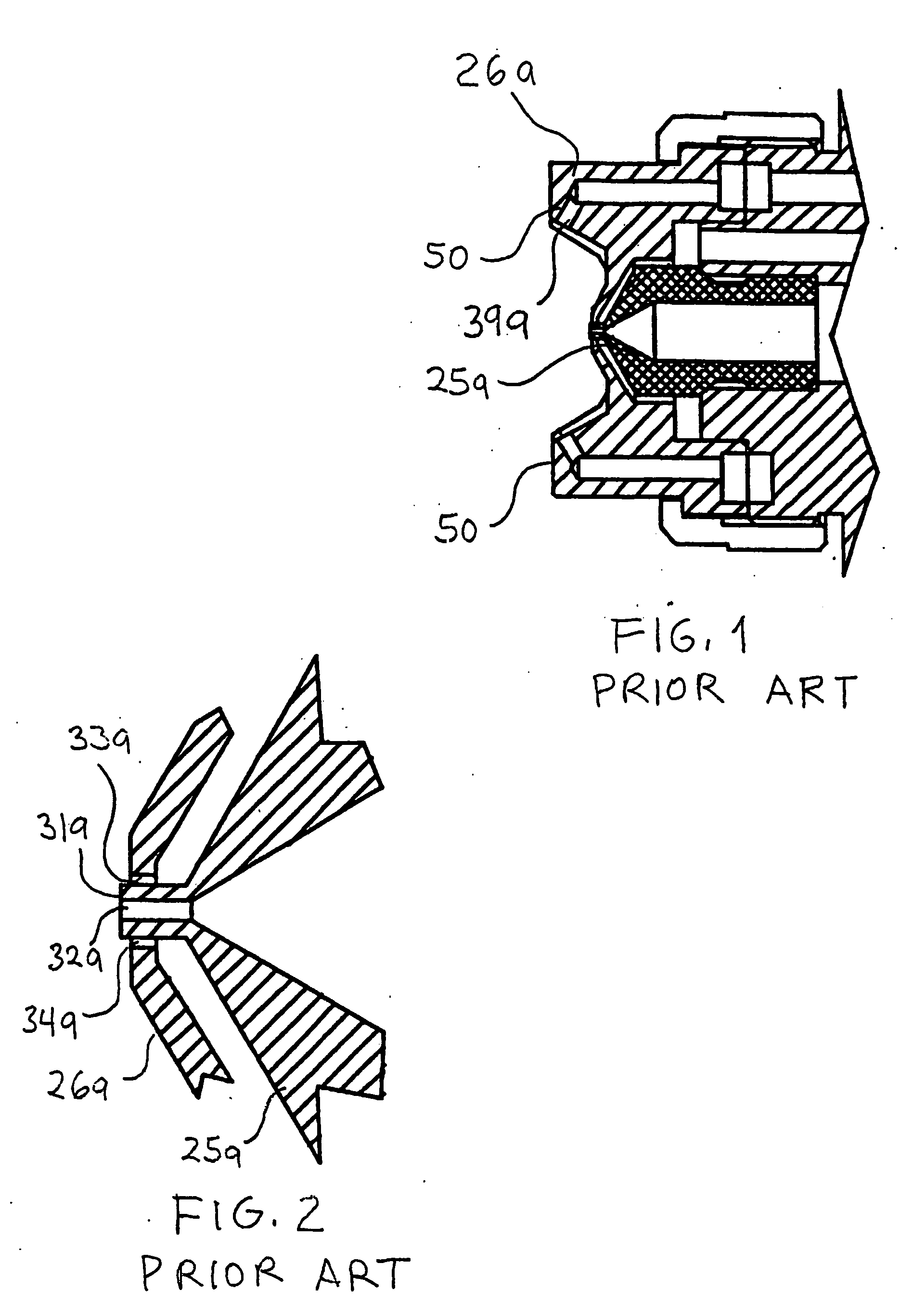 External mix air assisted spray nozzle assembly