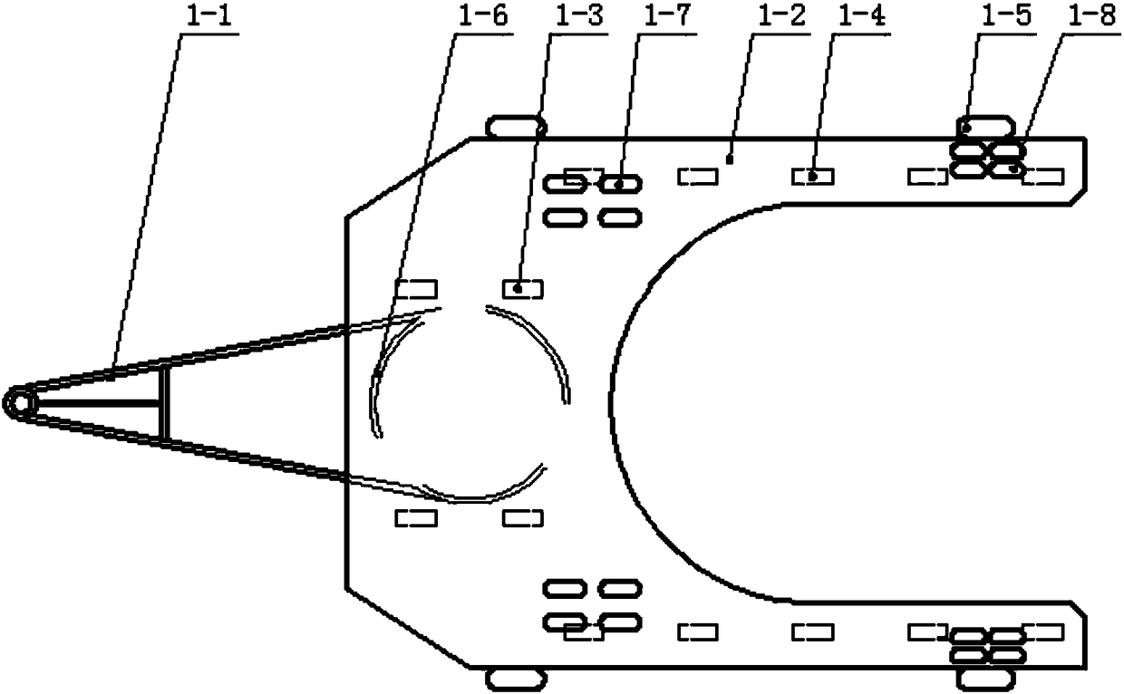 A hydraulic disassembly equipment and method specially used for large valves