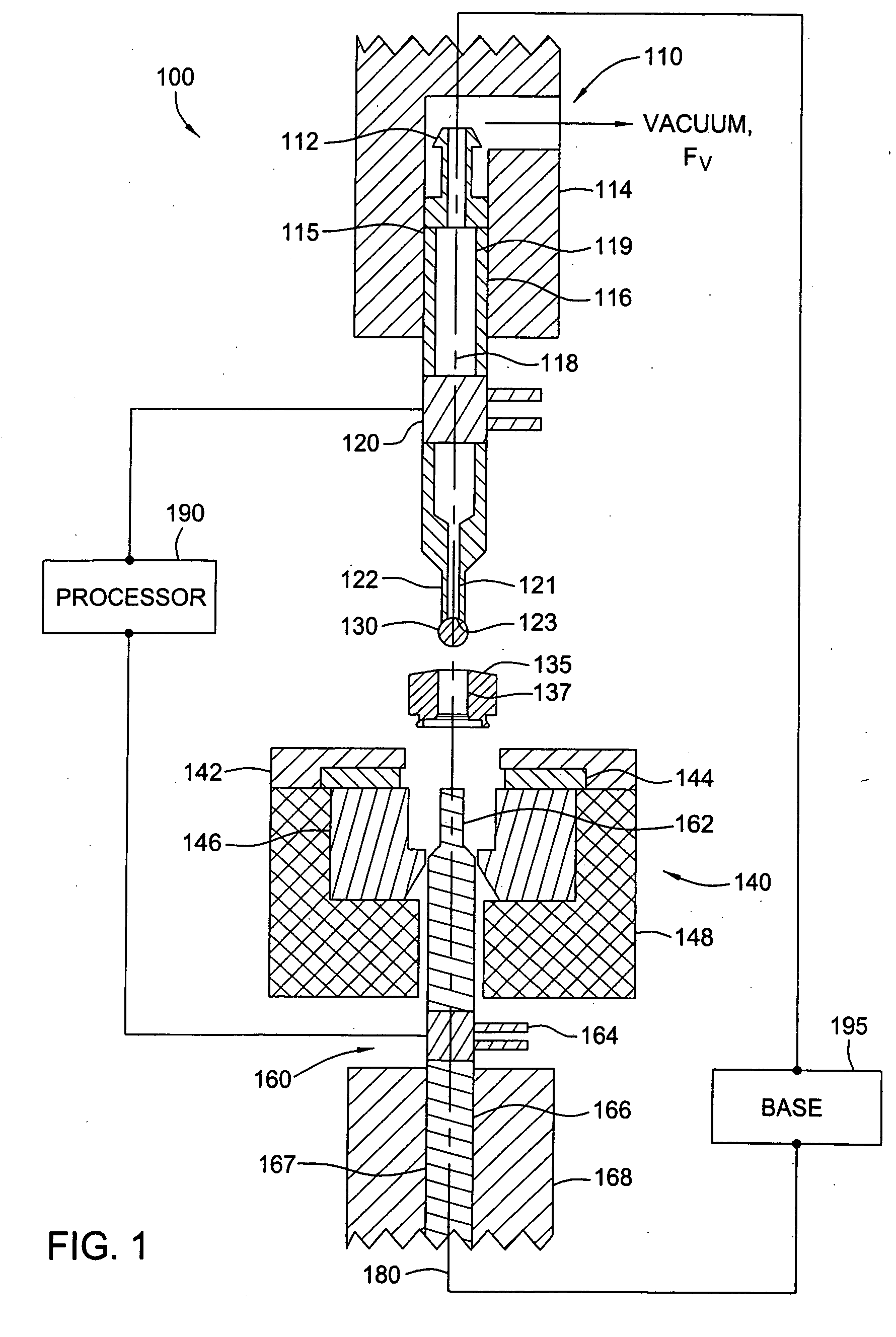 System and method for ballizing and measuring a workpiece bore hole