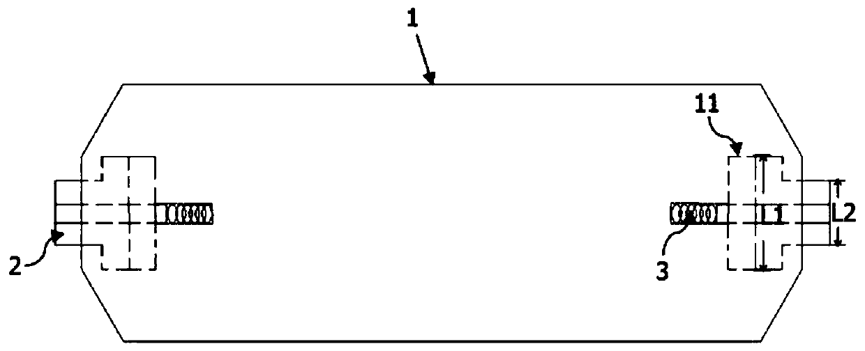 Telescopic sheet pile with automatic adjustment and righting function