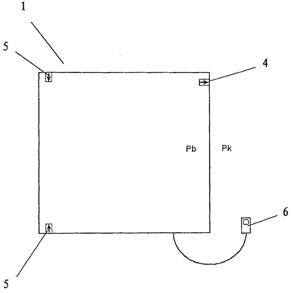 Universal bed insert constructed from an air cushion incorporating an airtight valve and method for its production