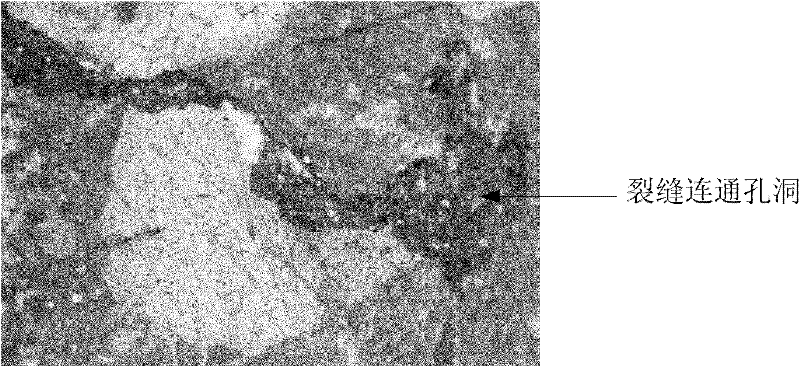 Method for determining optimal saturation computing model for typical reservoir