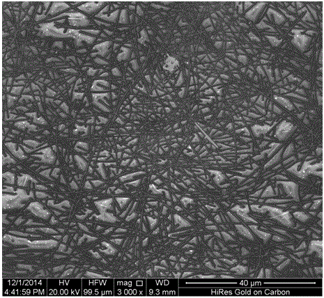 Preparation method of water-based silver nanowire ink