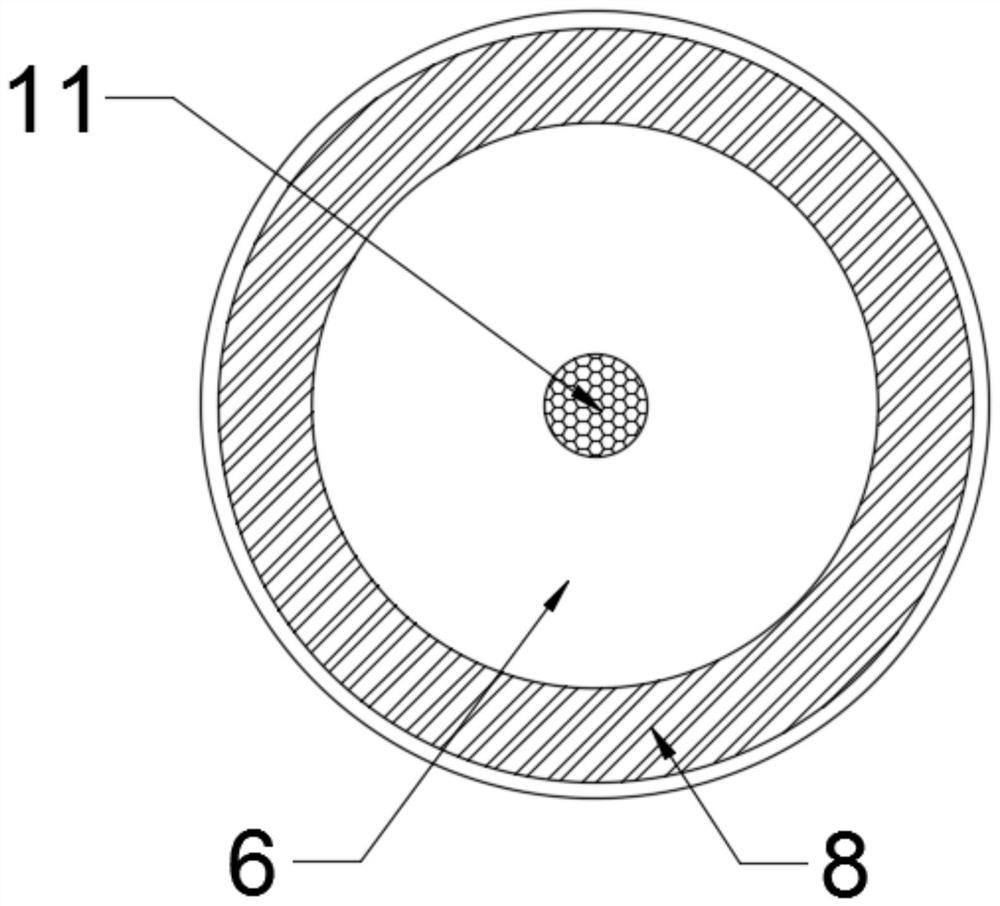 Traditional Chinese medicine raw material pretreatment device