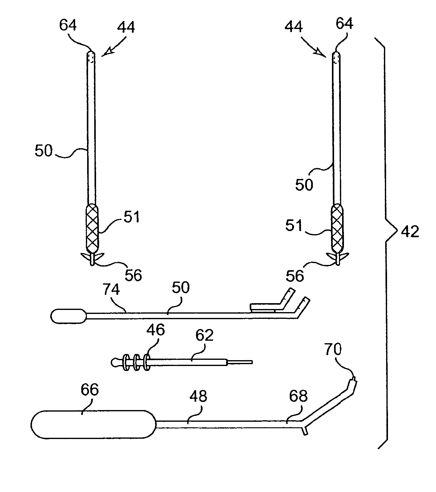 Minimally invasive levator avulsion repair