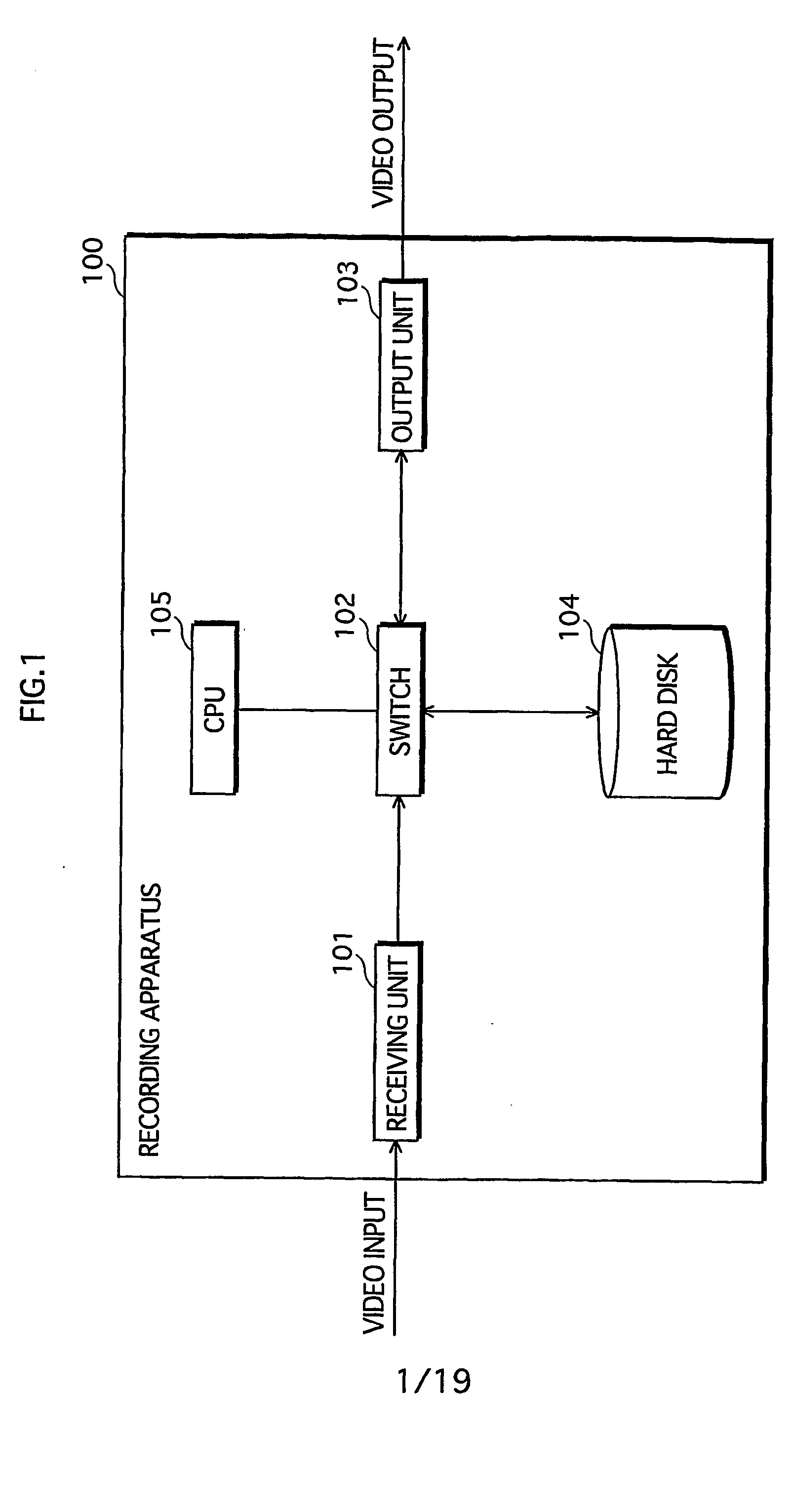 Broadcast recording system, recording apparatus, broadcasting apparatus, and recording program for saving storage space of recording medium used for recording contents