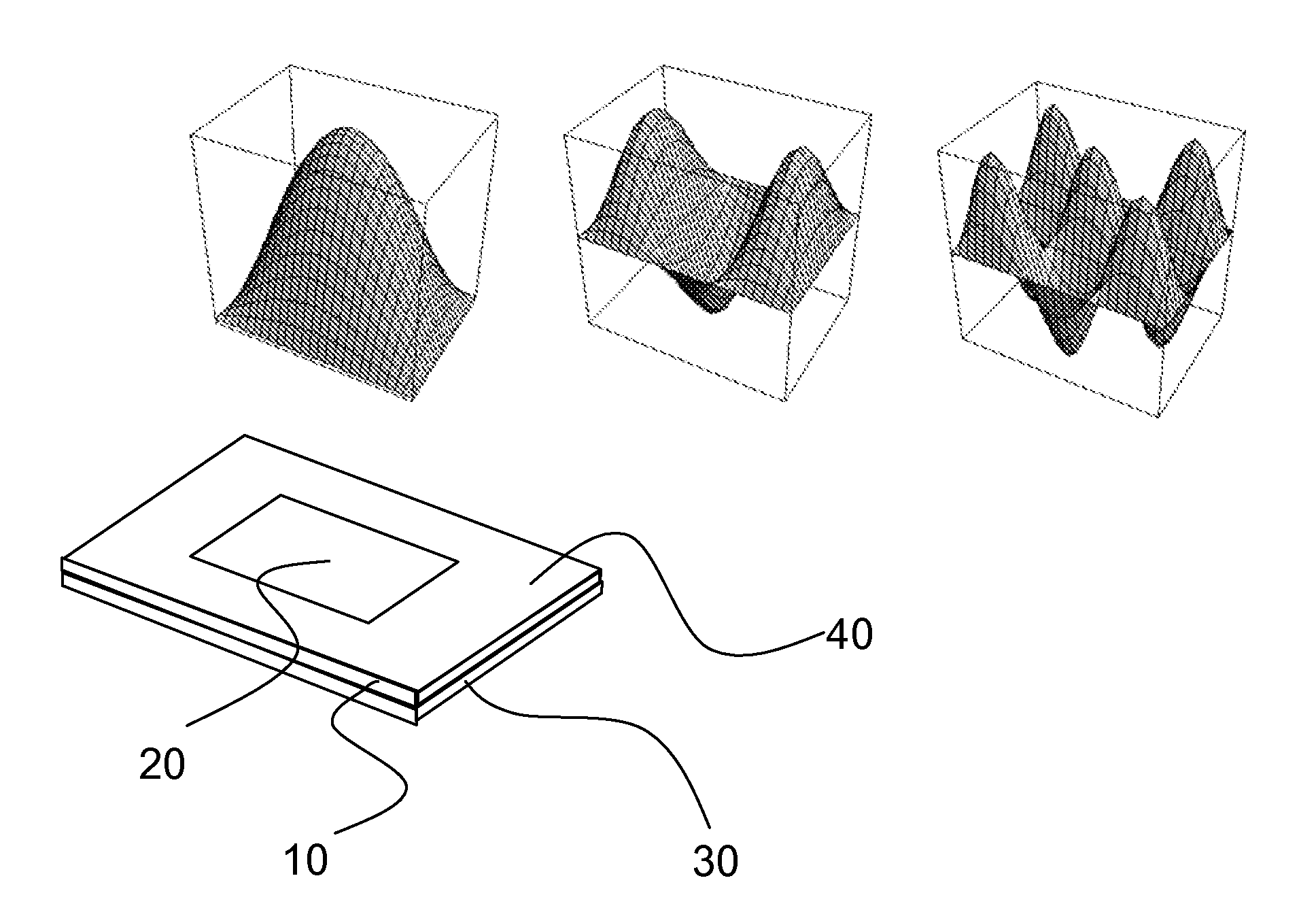 Method of manufacturing a bulk acoustic wave device