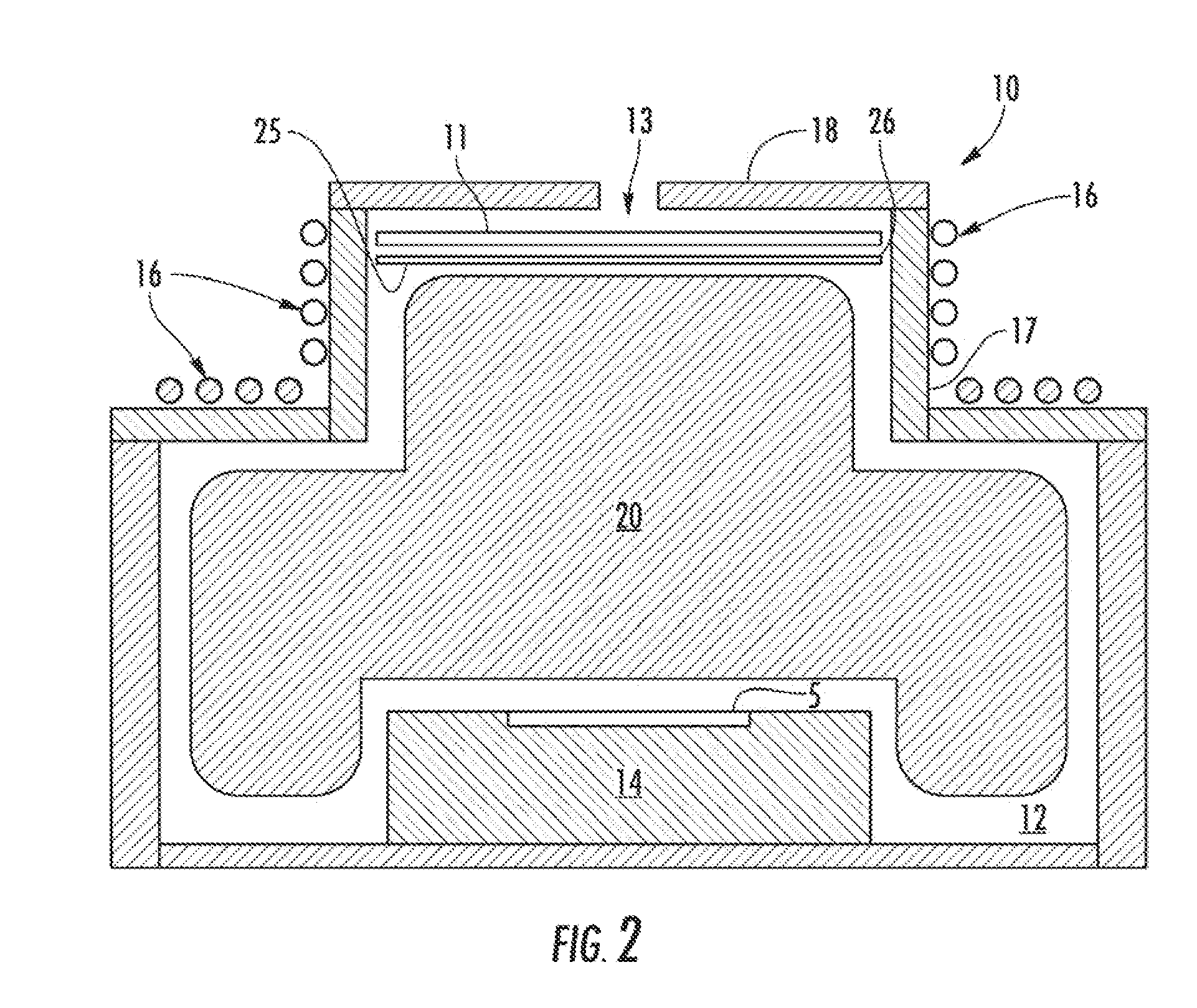 Control apparatus for plasma immersion ion implantation of a dielectric substrate