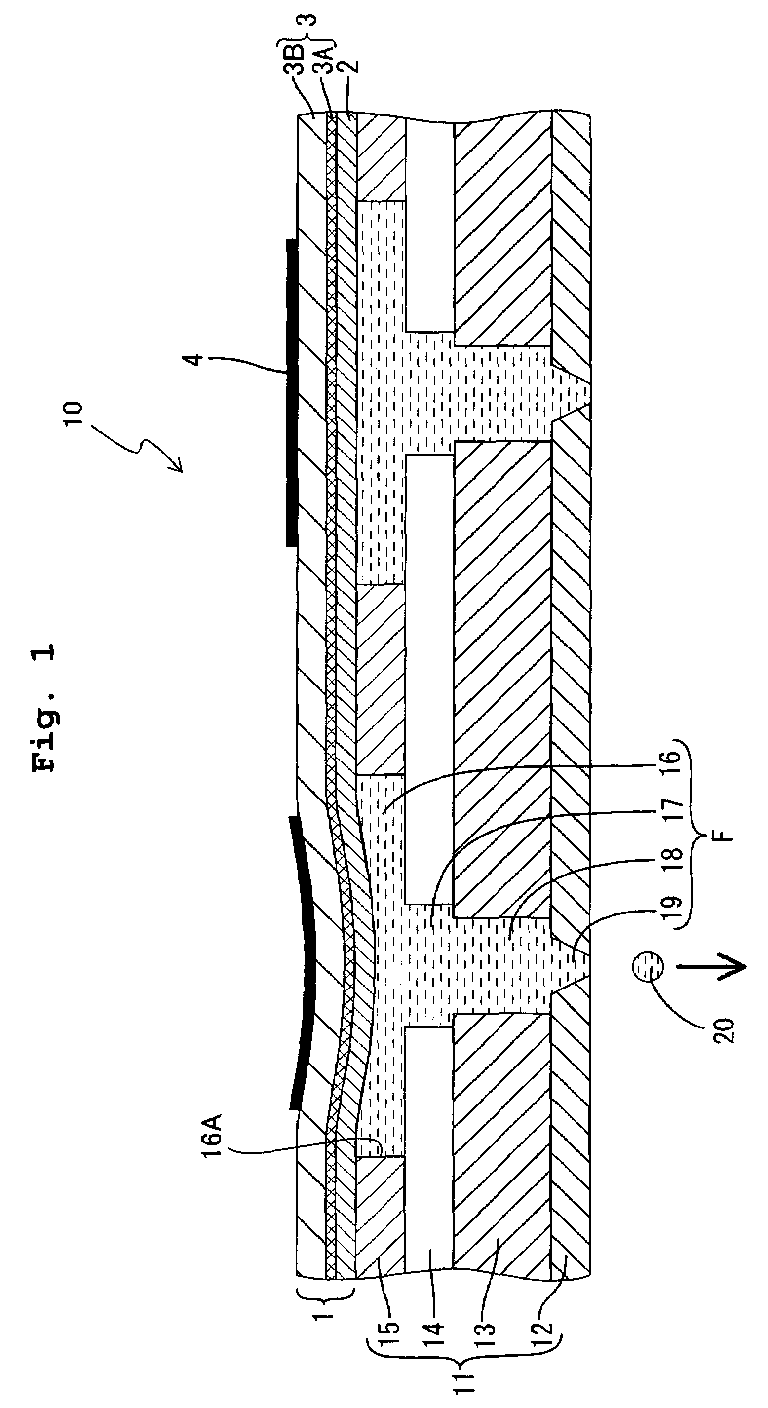 Method for producing piezoelectric actuator, method for producing ink-jet head, and piezoelectric actuator