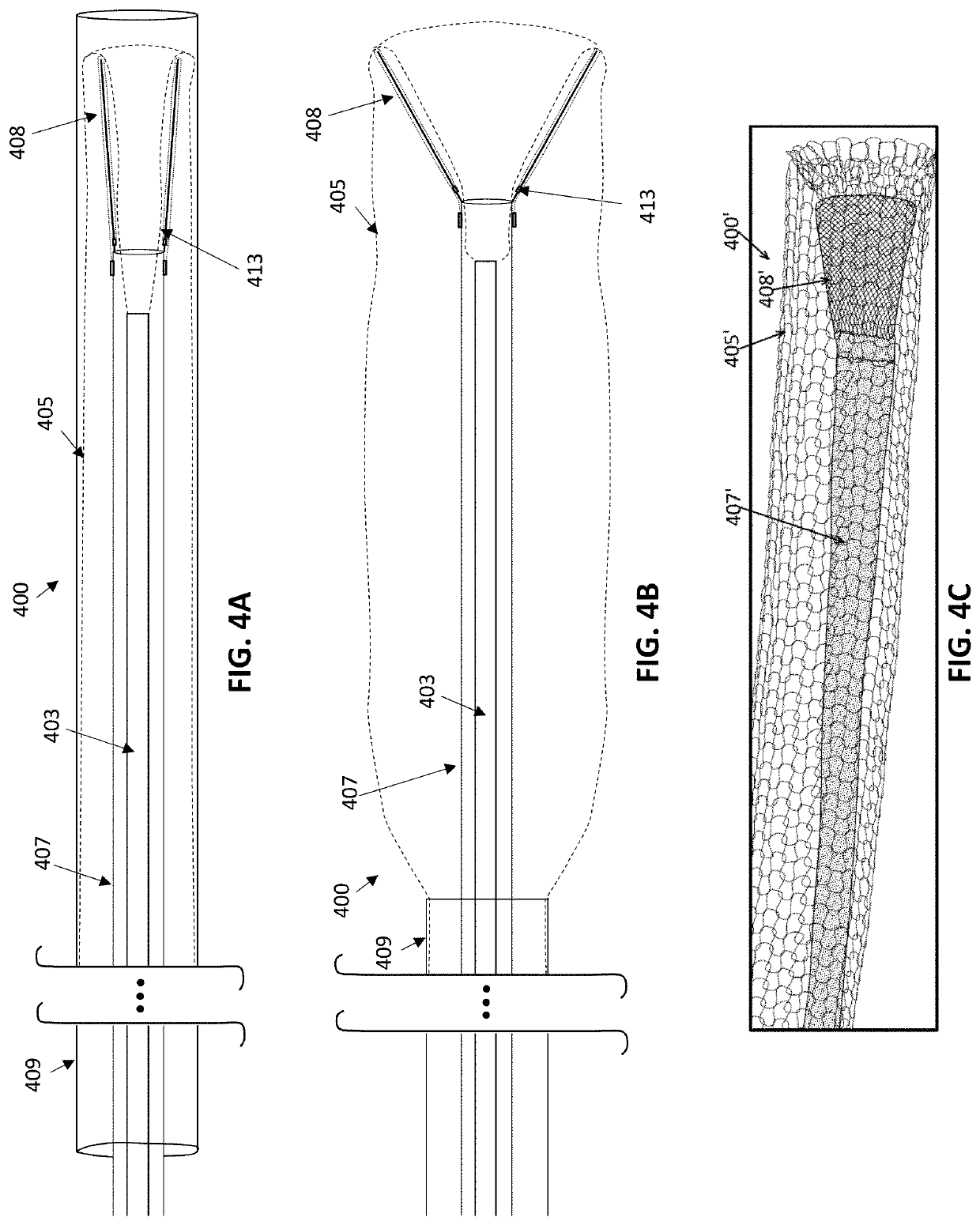 Inverting thrombectomy apparatuses and methods of use