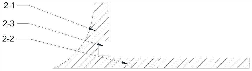 Base convenient for mounting and dismounting closestool