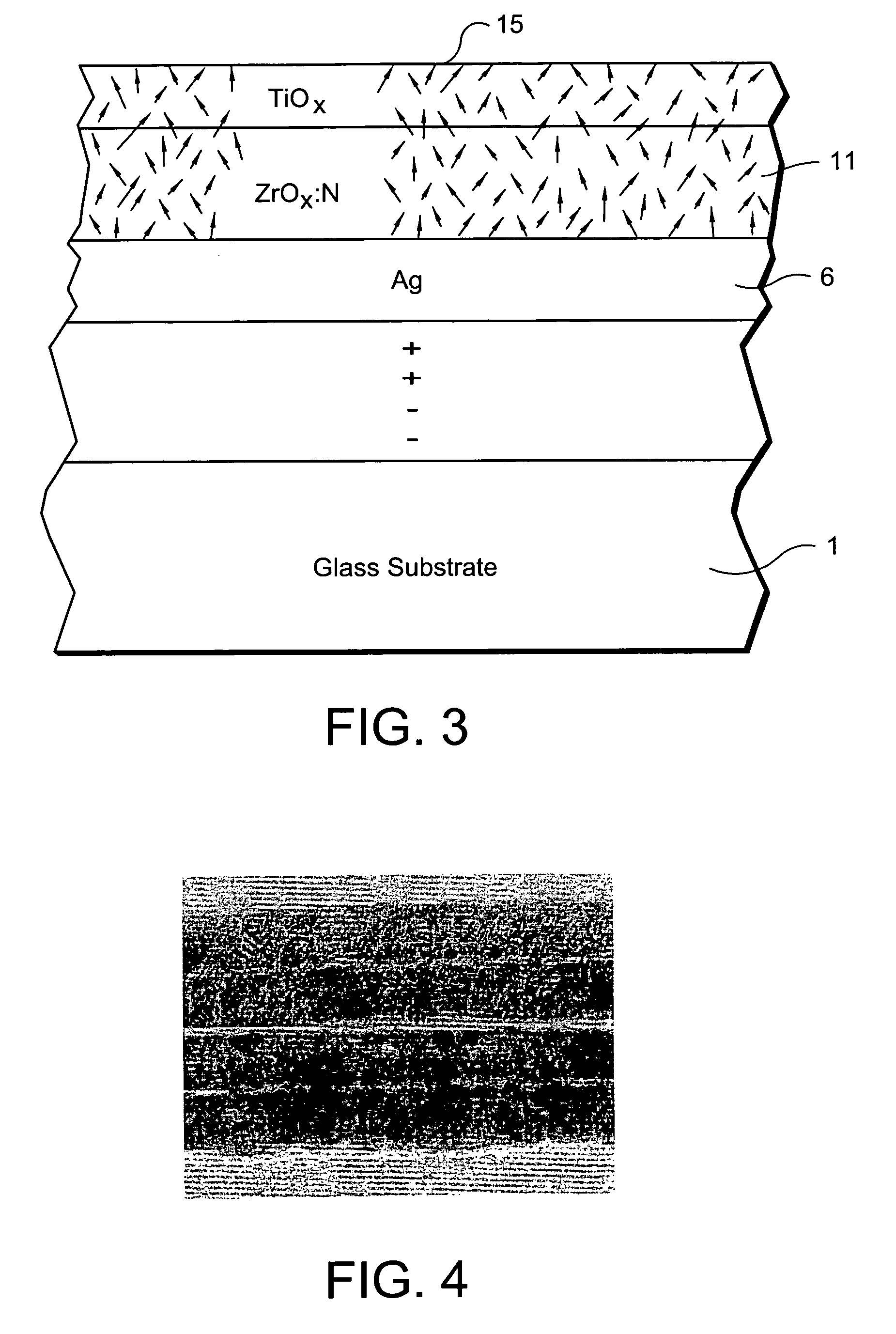 Window with anti-bacterial and/or anti-fungal feature and method of making same