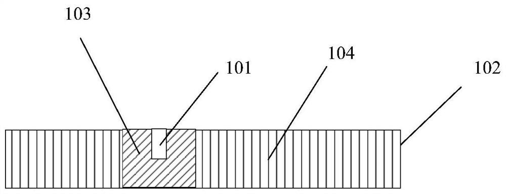 Pole piece, battery and manufacturing method of pole piece