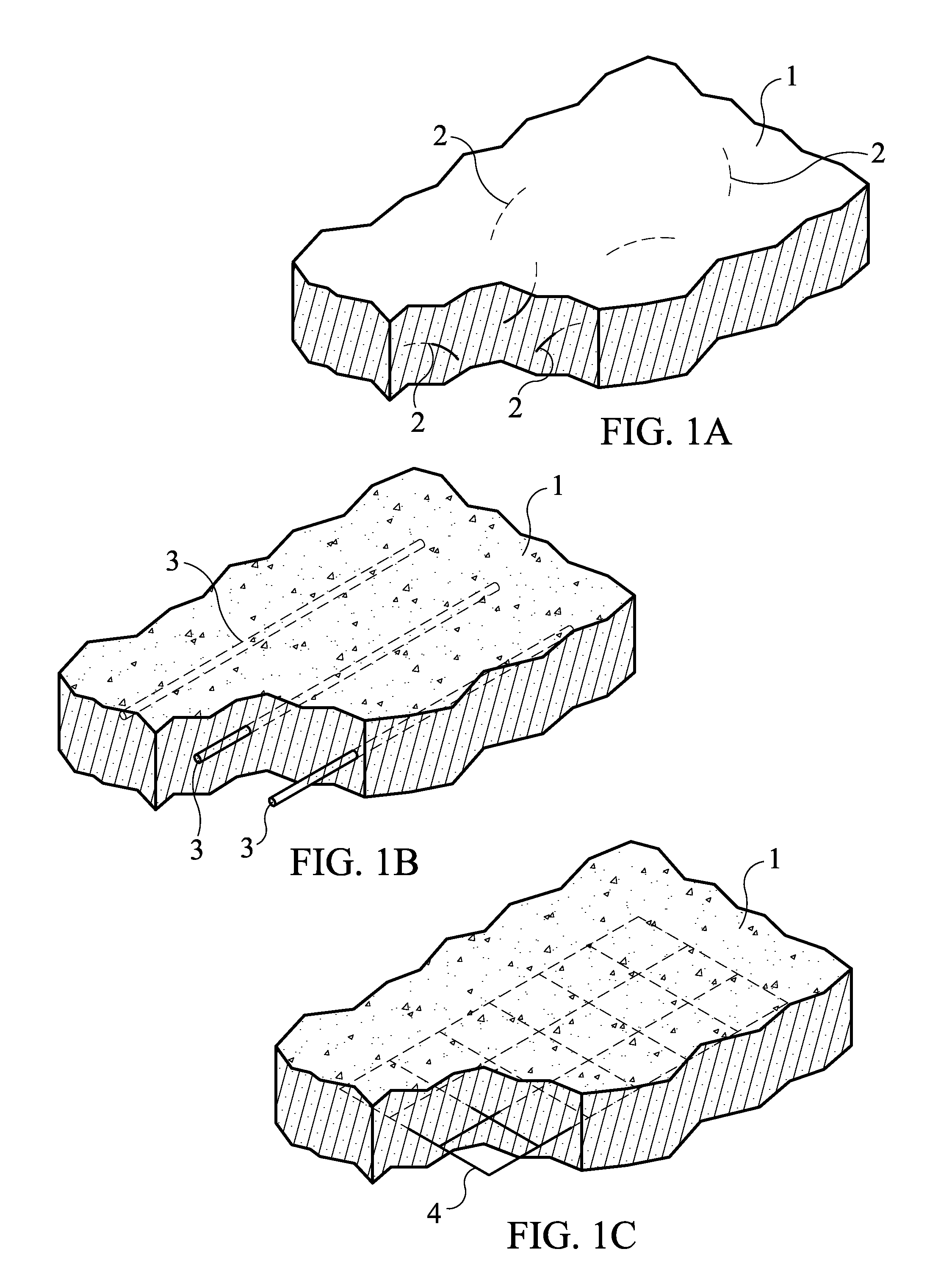 Low-density high-strength concrete and related methods