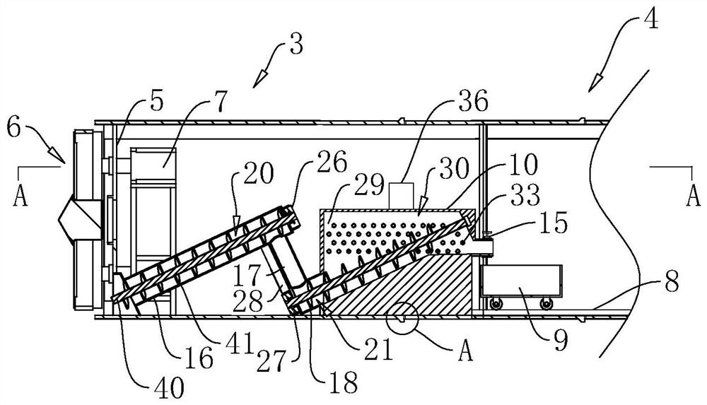 Pipe jacking construction method and pipe pushing jack applied to method