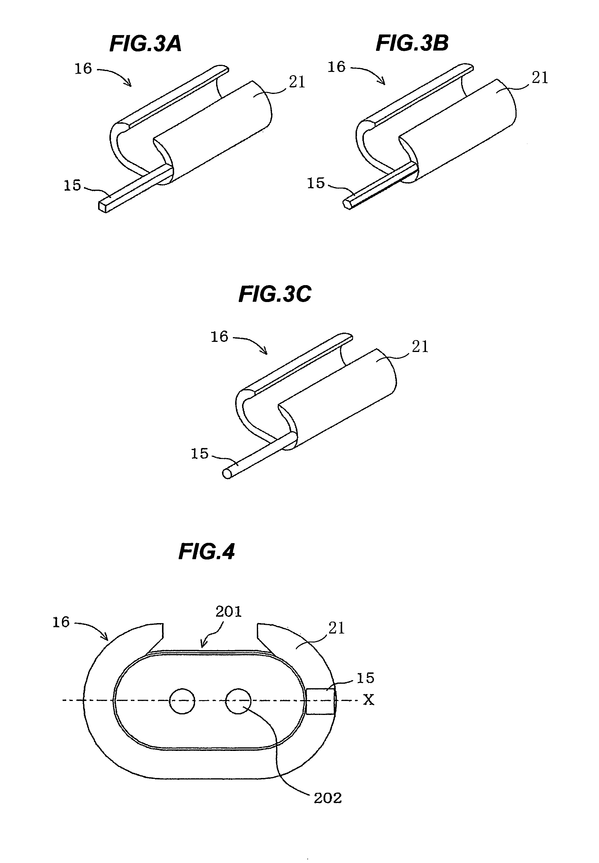 Connection structure and a connection method for connecting a differential signal transmission cable to a circuit board