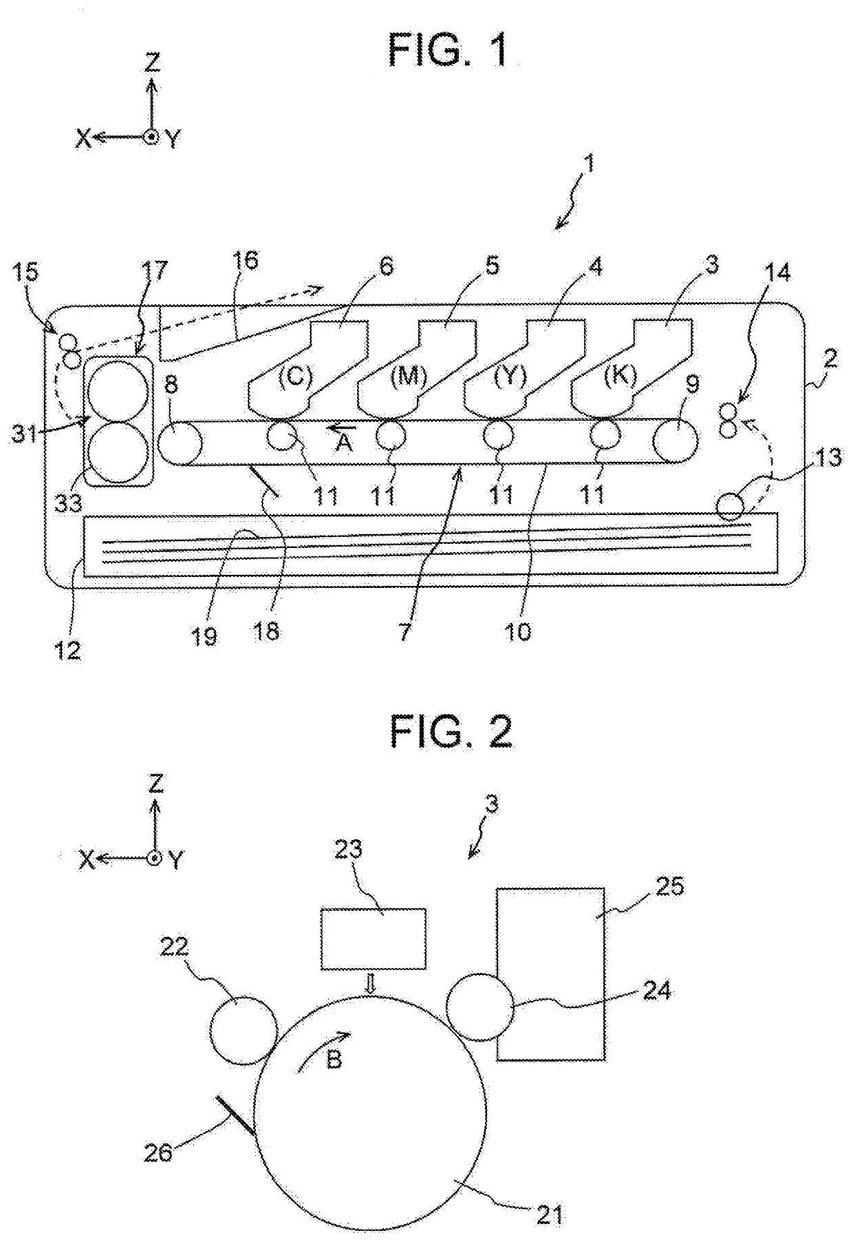 Fixing device and image forming apparatus