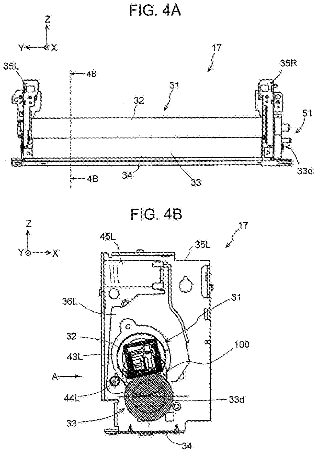 Fixing device and image forming apparatus