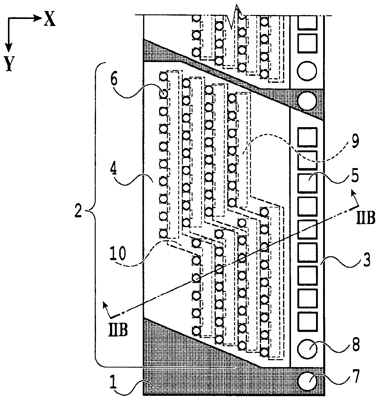 Liquid ejection head and process for producing liquid ejection head