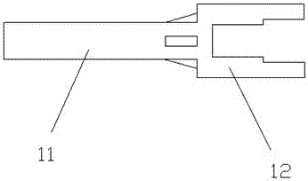 A portable oil-filled electrical equipment respirator disassembly tool