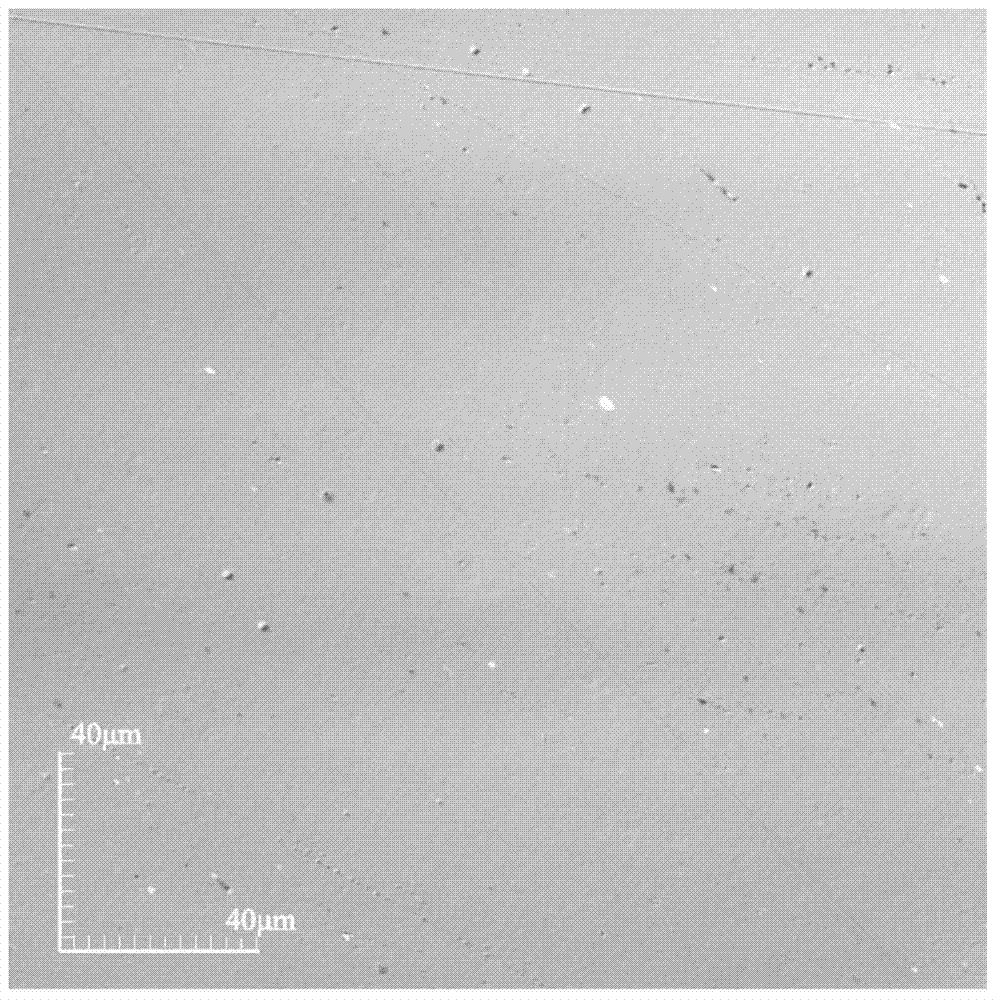 Self-polishing antifouling fluorosilicone acrylate resin and preparation method thereof