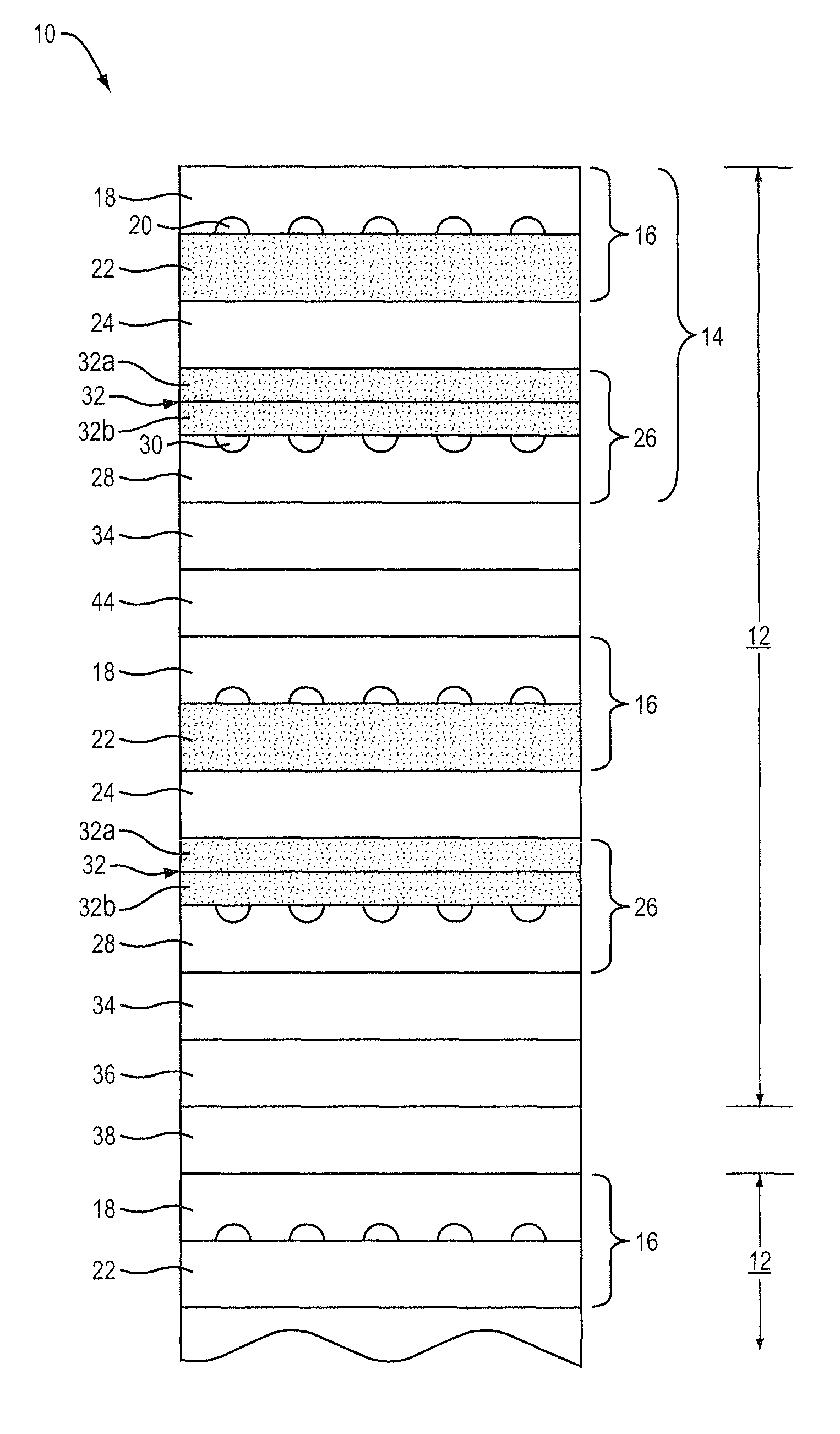 SOFC cathode and method for cofired cells and stacks
