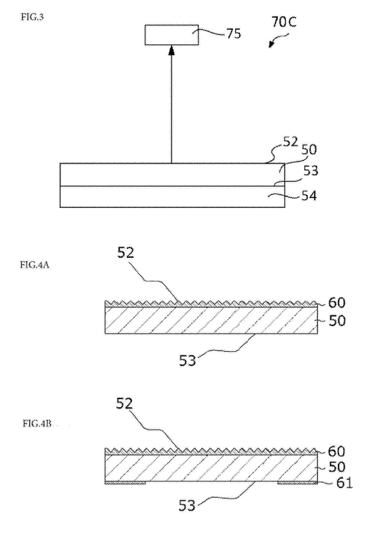 Glass plate and display device