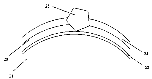 Diamond wire saw and rapid production method thereof