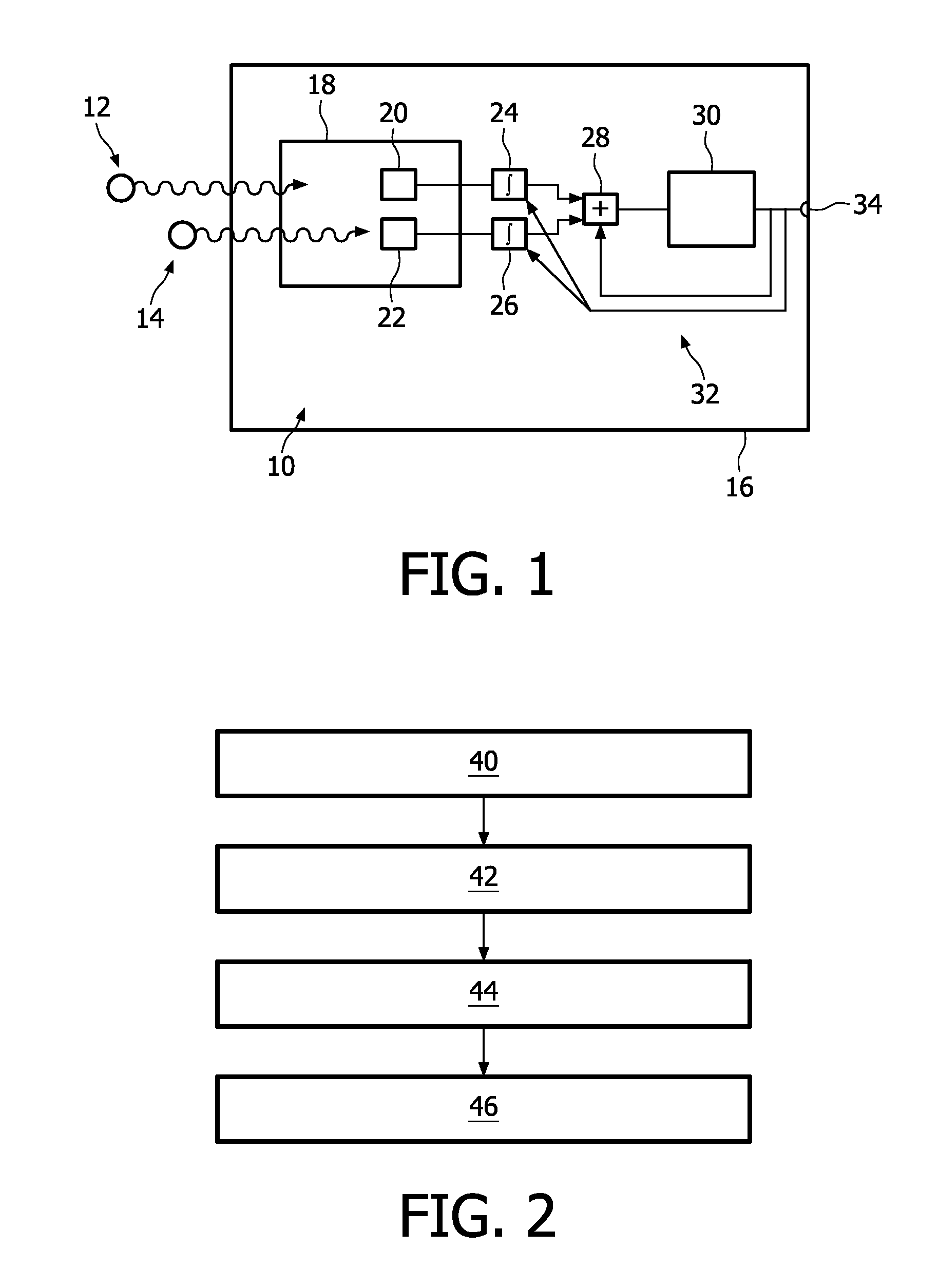 Apparatus, imaging device and method for counting x-ray photons