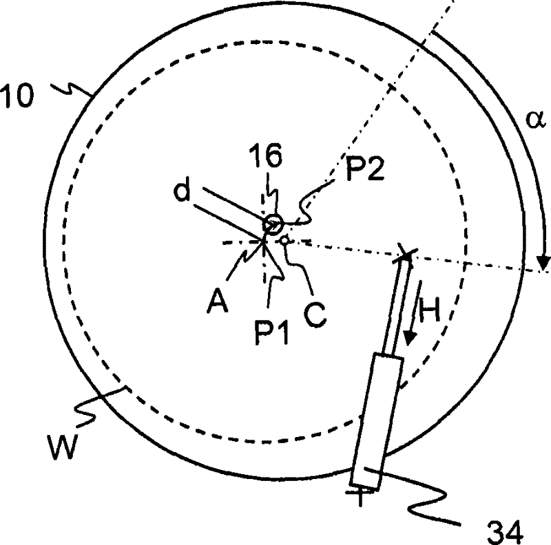 Apparatus method for wet treatment of wafers