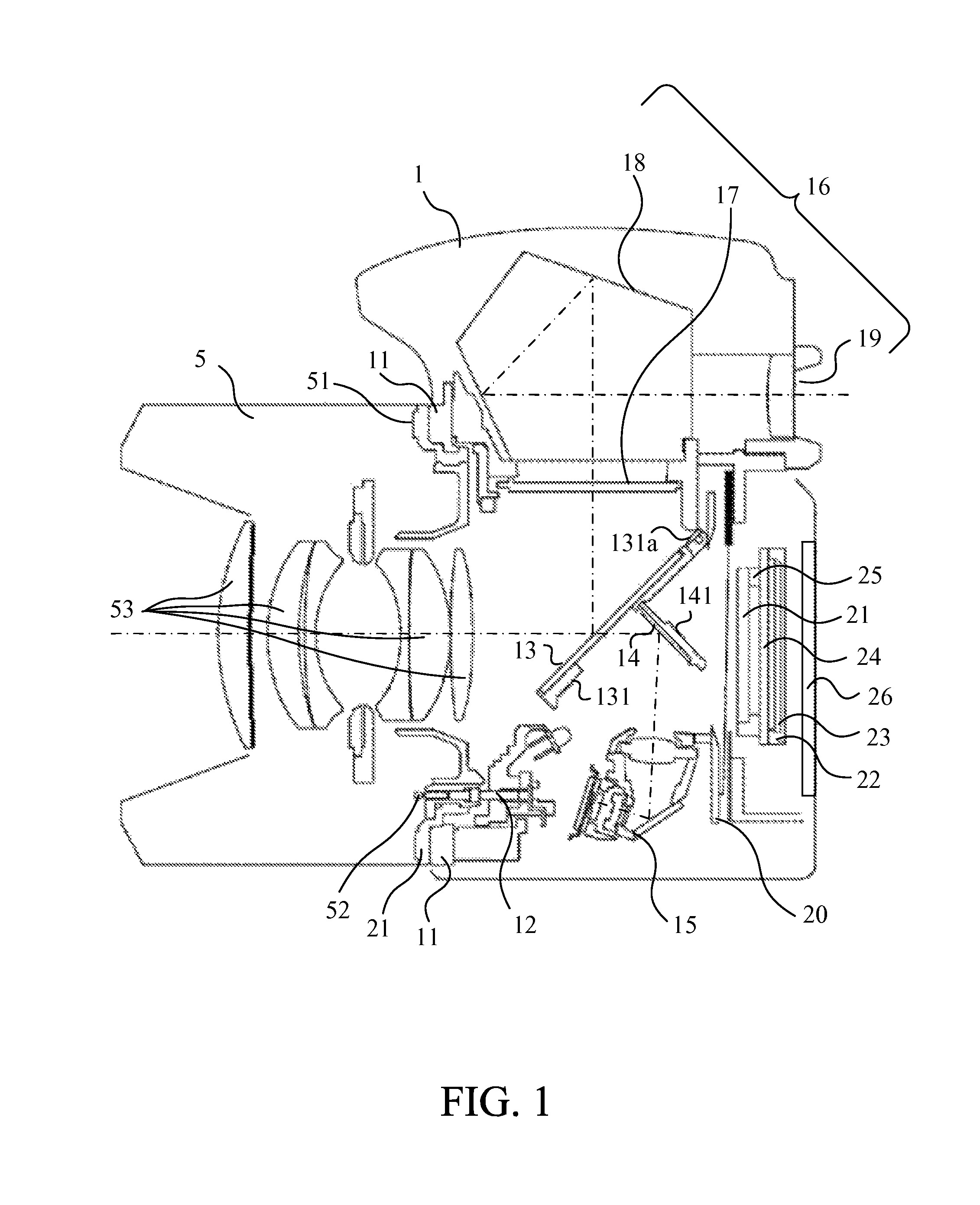 Shutter apparatus and image pickup apparatus