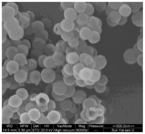 Hollow mesoporous silica nanoparticles, nanocarriers and preparation methods thereof