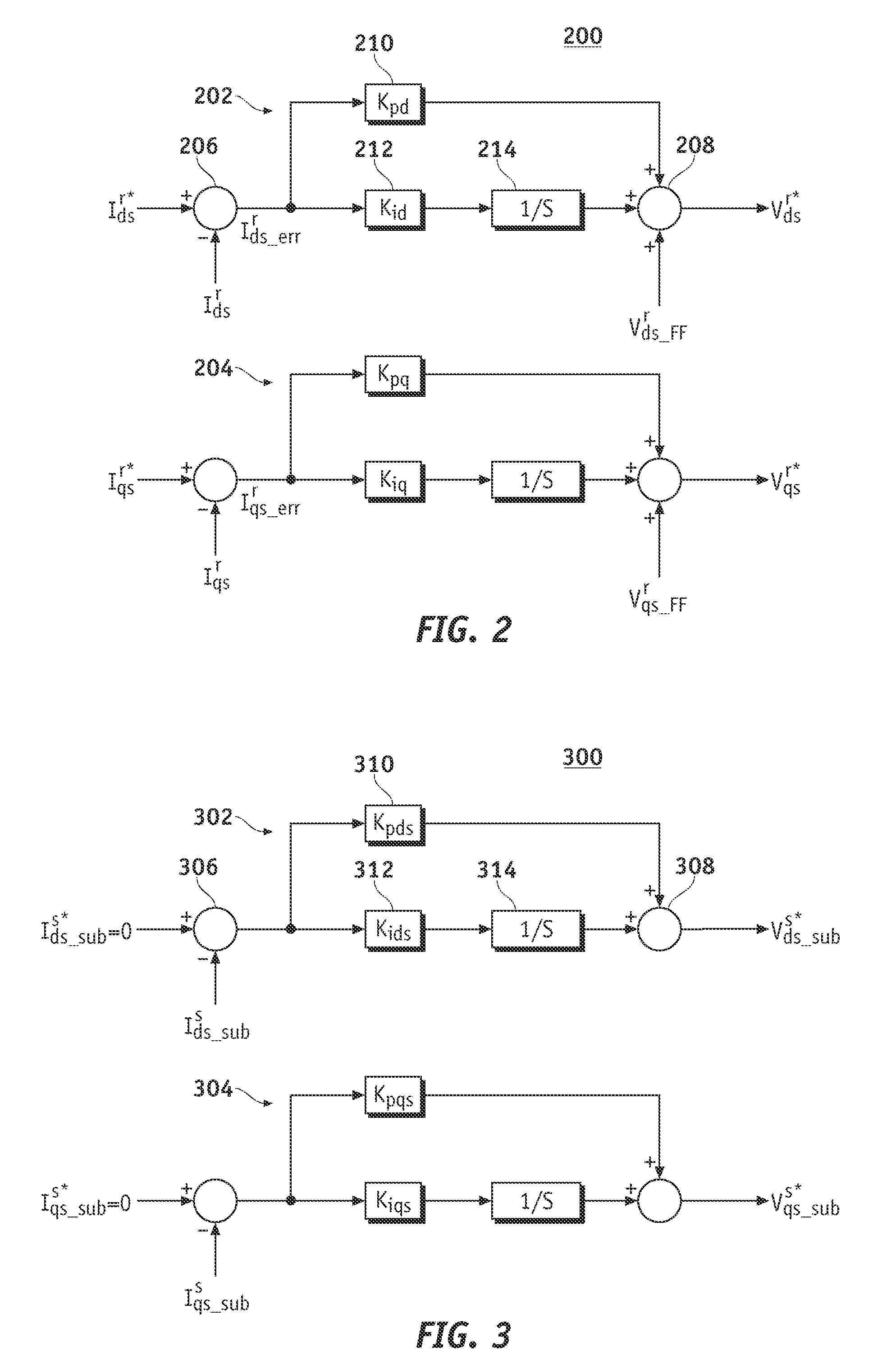 Reduction of subharmonic oscillation at high frequency operation of a power inverter