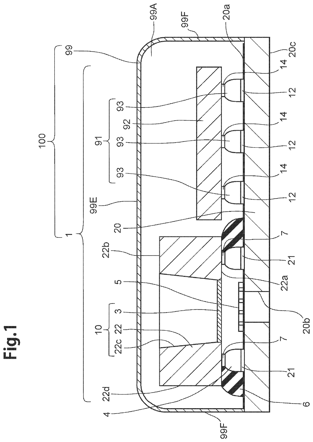 MEMS Package, MEMS Microphone and Method of Manufacturing the MEMS Package