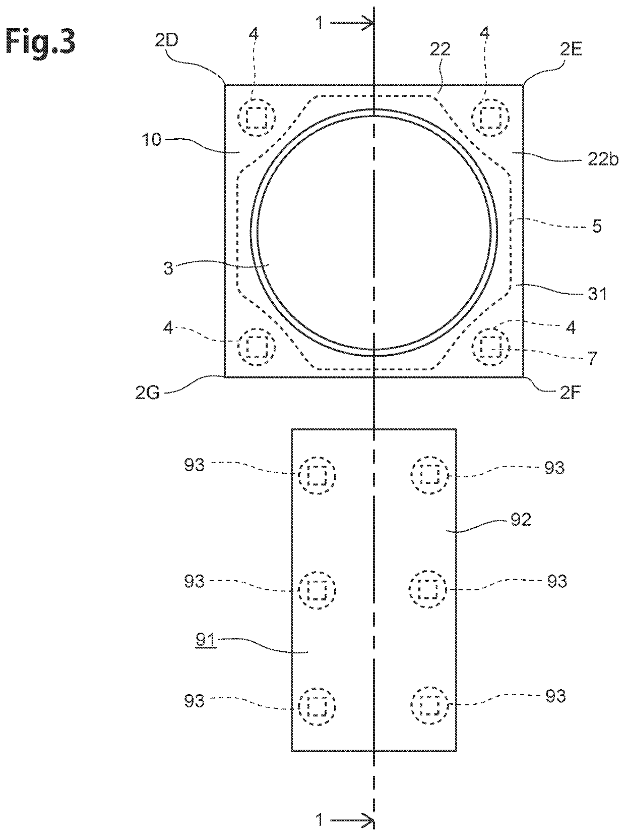 MEMS Package, MEMS Microphone and Method of Manufacturing the MEMS Package