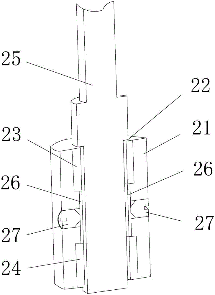 Stand-on type electrically-steering carrier