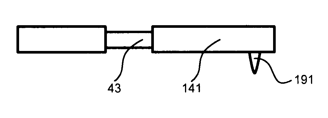 Flexion-discouraging splint system, method and device
